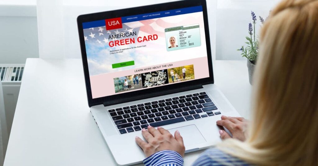 Green Card lottery