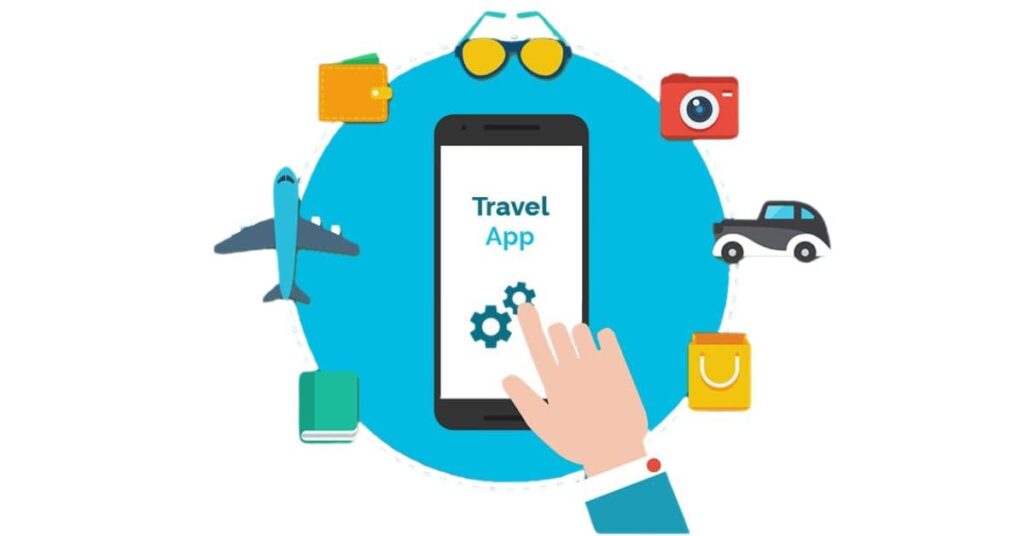 travel apps